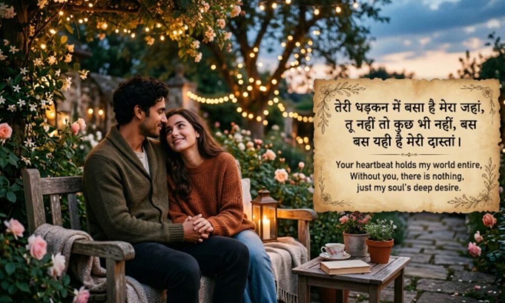 Heart Touching Love Shayari (1)