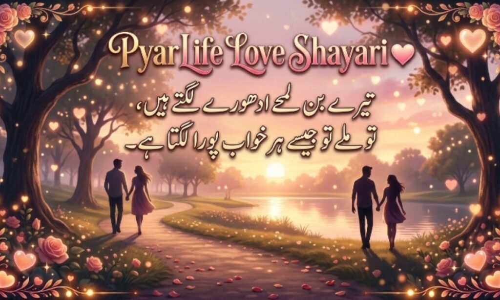 PyarLife Love Shayari ❤️ (1)