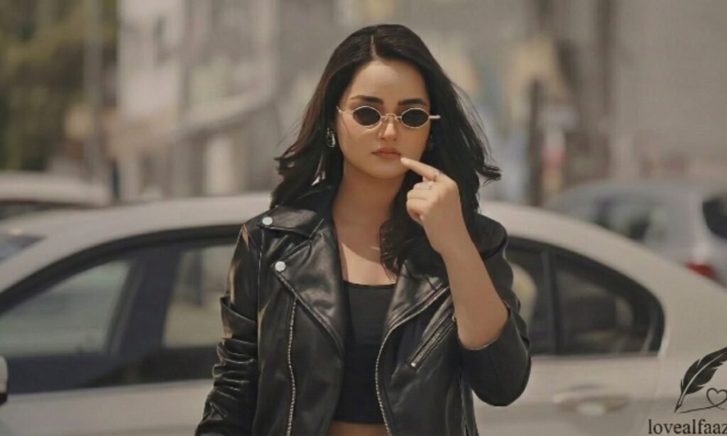 Alone Girl Attitude Shayari