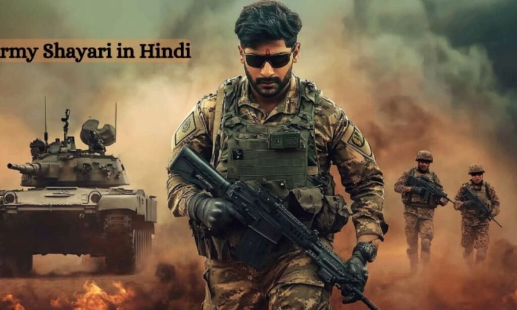 Army facebook status in hindi_