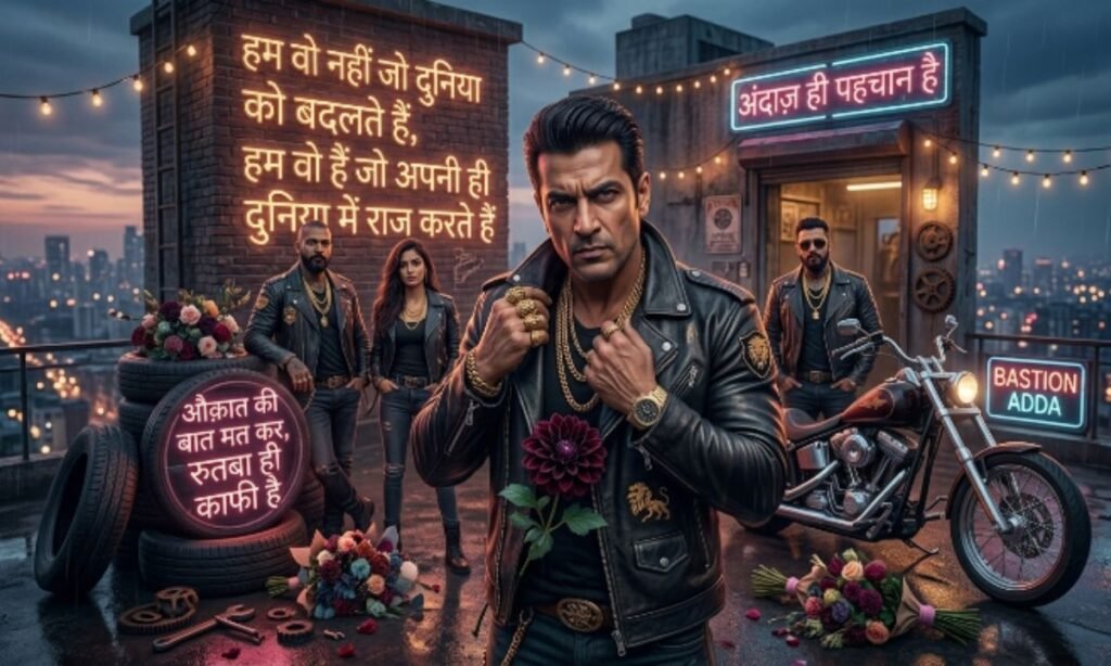 Attitude Quotes in Hindi