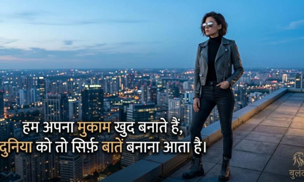 Attitude Shayari 2 Line (2)