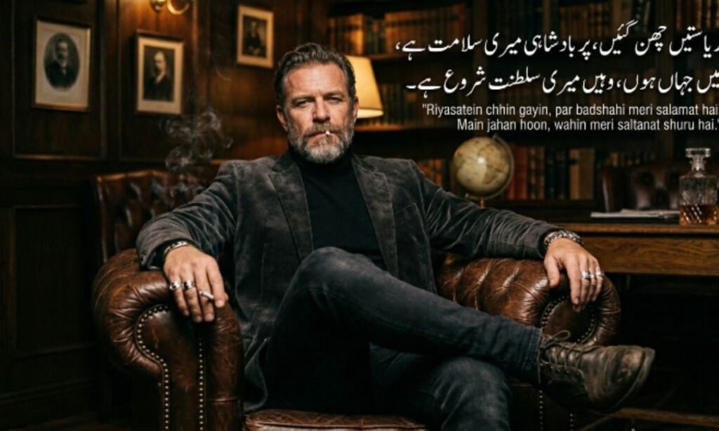 Attitude shayari 2 line