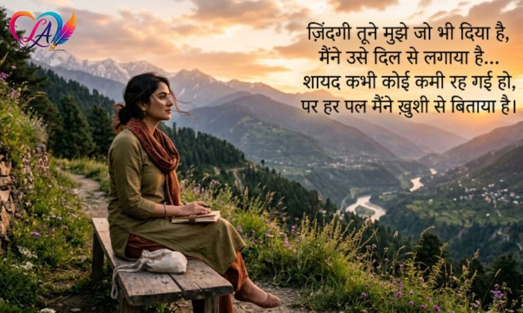 Baat Na Karne Ki Shayari on Life in Hindi