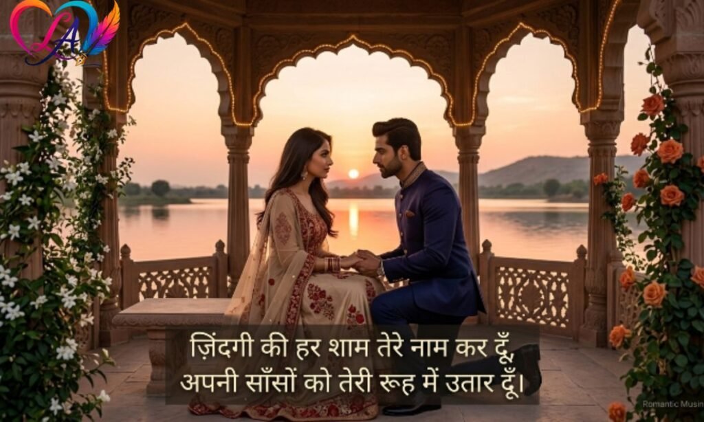 Best Love Shayari in Hindi