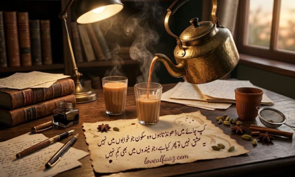 Chai Shayari Copy Paste ☕📋