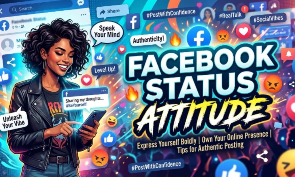 Facebook Status Attitude