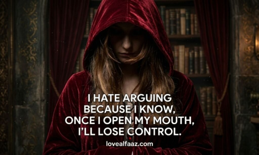 Gussa Female Attitude 
