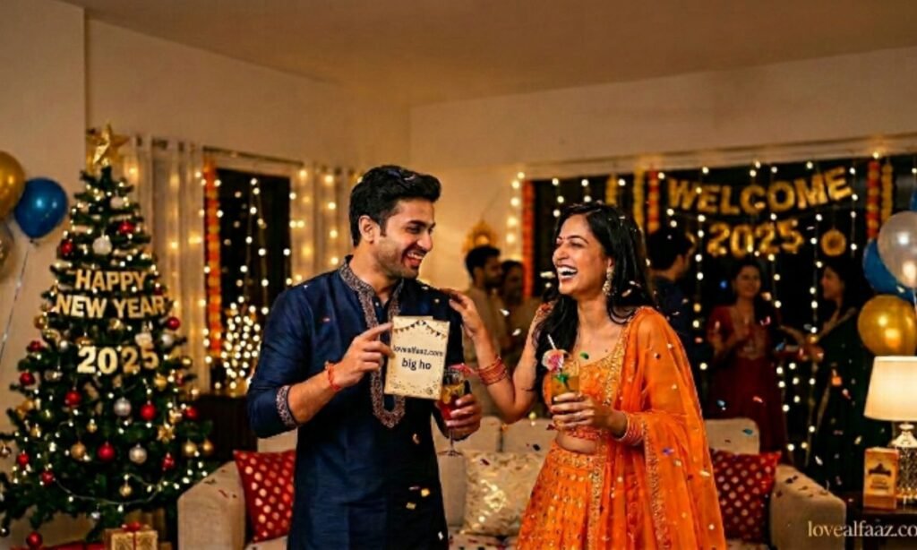 Happy new year jija sali shayari_