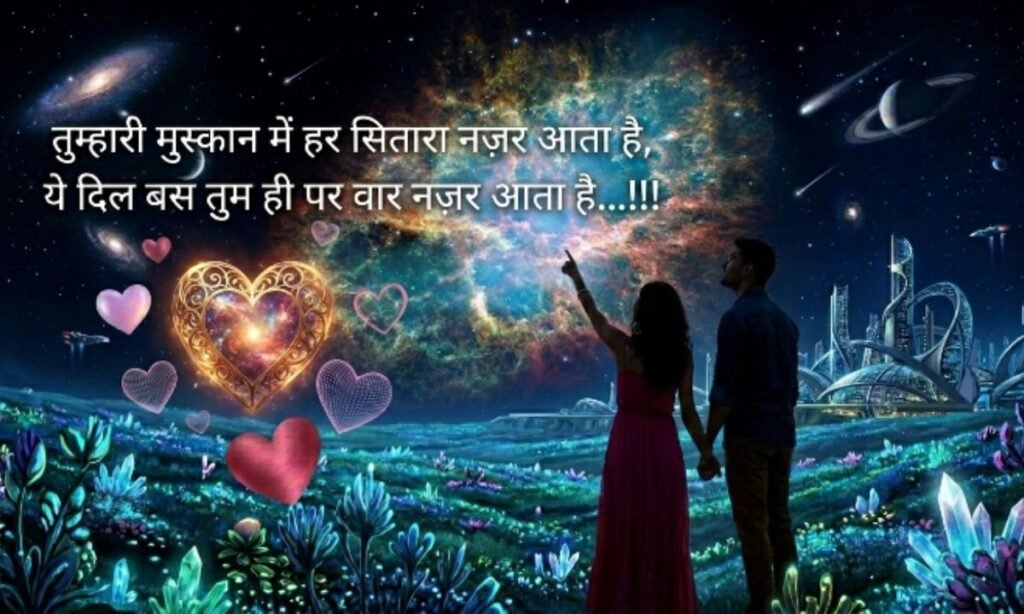 Instagram Heart Touching Shayari