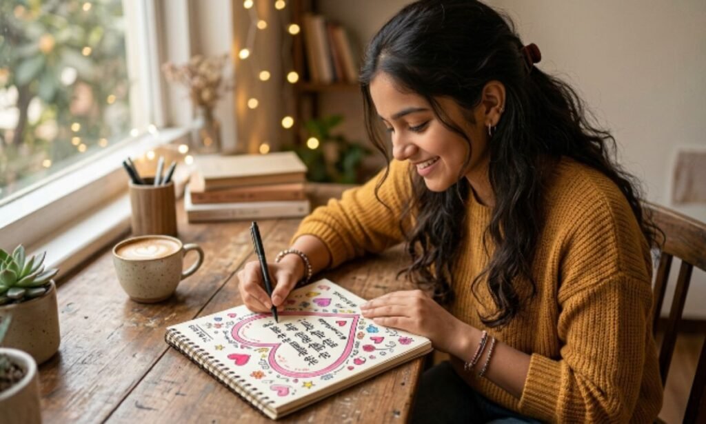 Instagram Notes Love Hindi