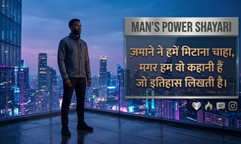Instagram Shayari