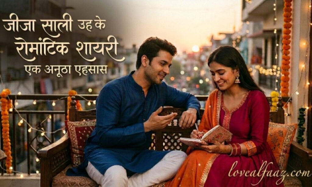 Jija Sali Shayari 2 Line