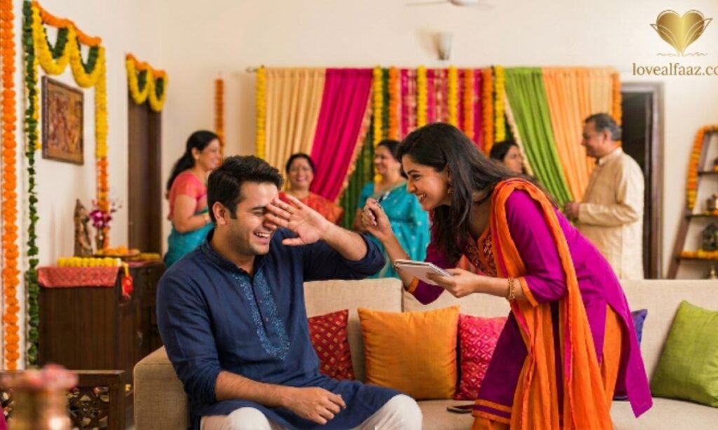 Jija Sali Shayari Romantic