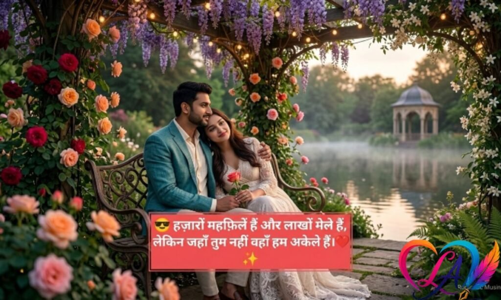 Love Shayari 😍 (1)