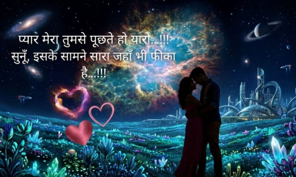 Relationship Heart Touching Shaya