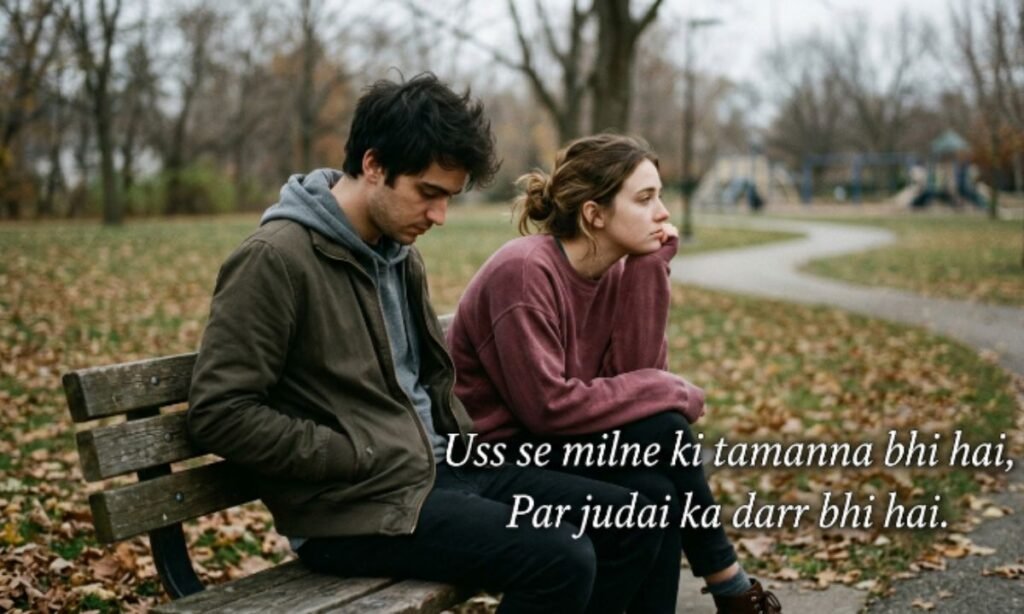 Sad 2 Line Shayari copy paste