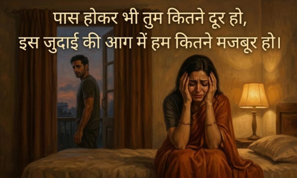 Sad Heart Touching Love Shayari