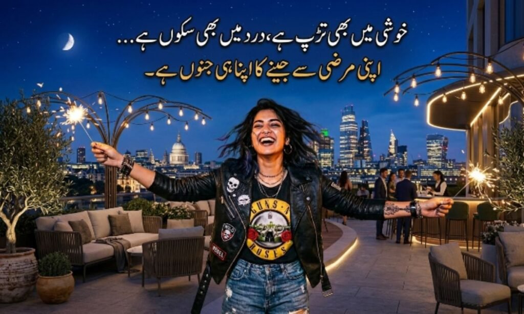 Shayari Life Enjoy 2 Line Attitude