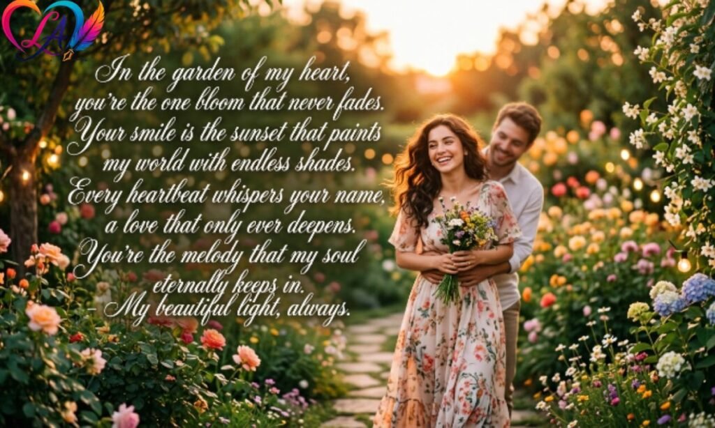 Shayari for girlfriend in English
