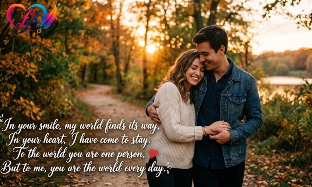Short Love Shayari in English