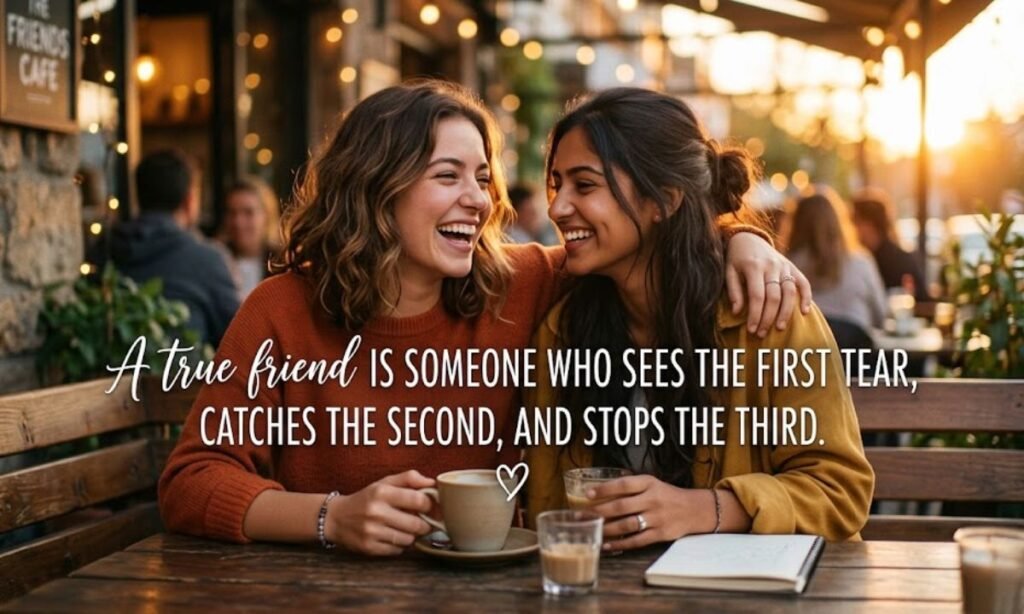2 Line Dosti Friend Shayari in English