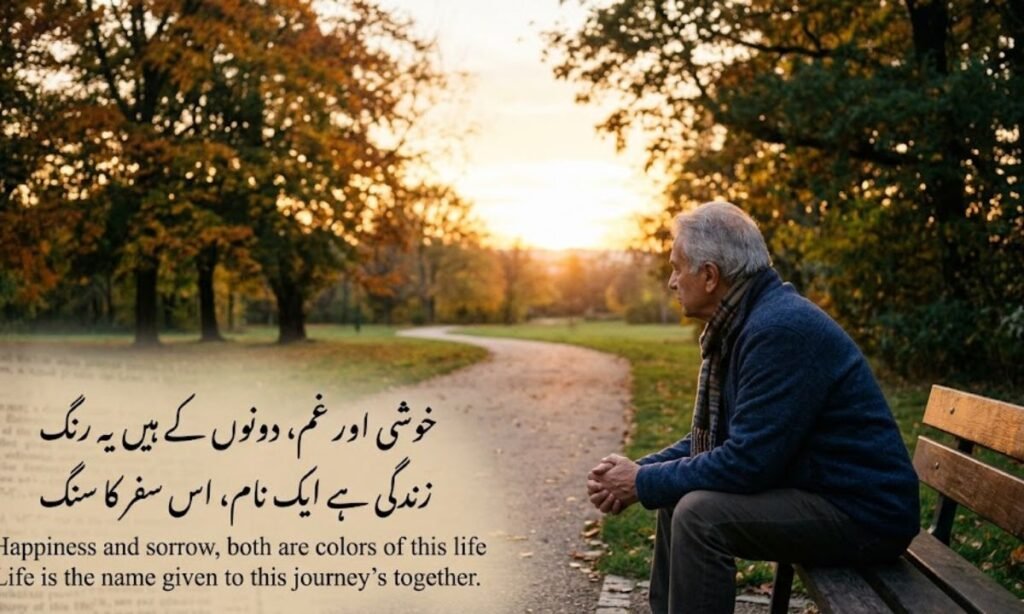 2 Line Shayari Life