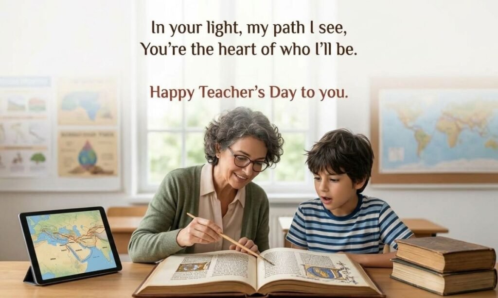 2-Line Teachers Day Shayari in English (1)