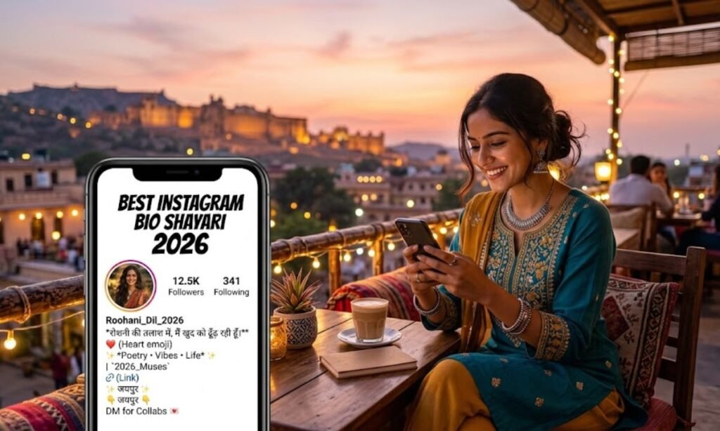 Best Instagram Bio Shayari 2026