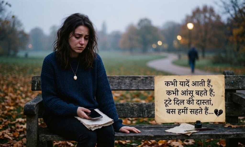 Breakup Shayari (1)