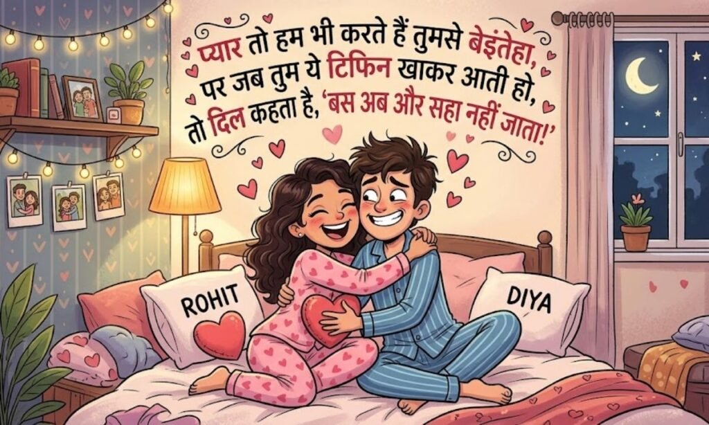 Funny Love Shayari (1)