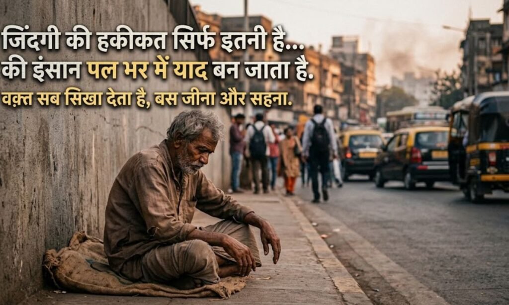 Harsh Reality Of Life Quotes I