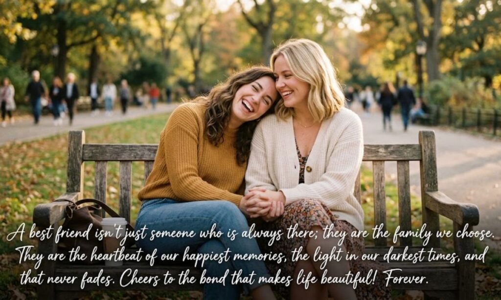 Heart Touching Best Friend Shayari in English