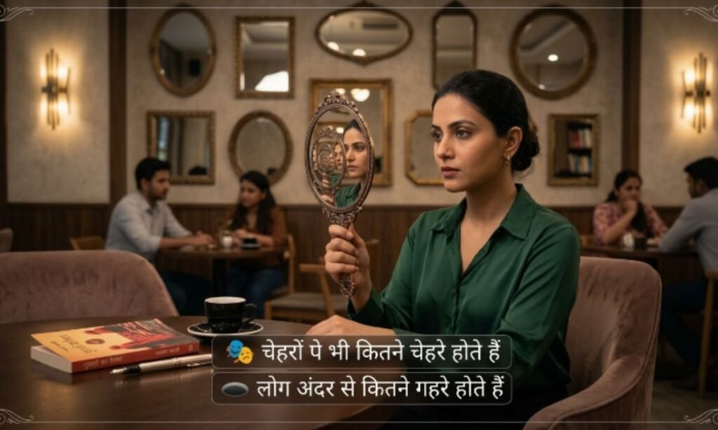 Instagram Bio Shayari A