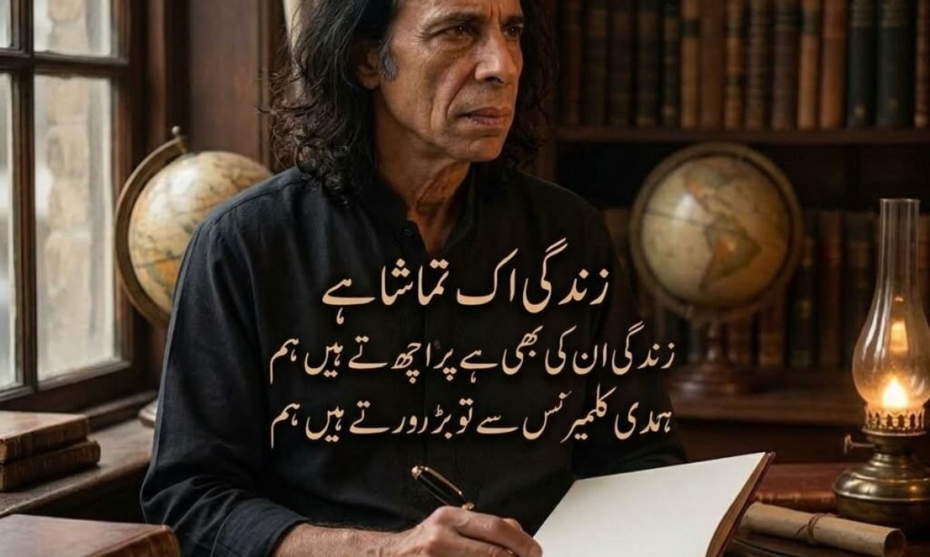Jaun Elia Quotes on Life