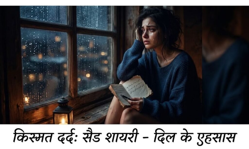 Kismat Dard Sad Shayar