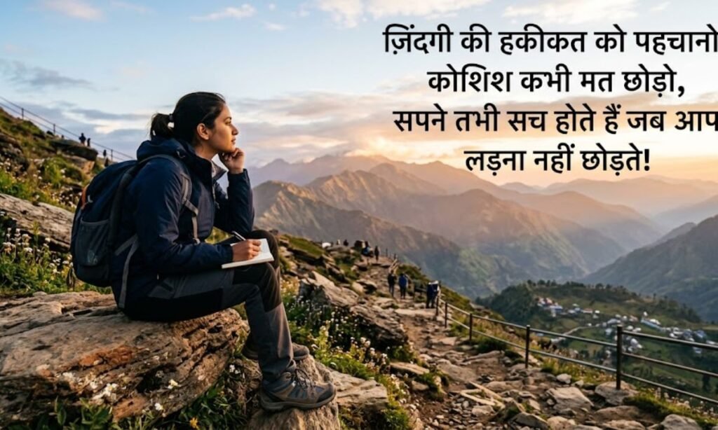 Life Reality Motivational Quote