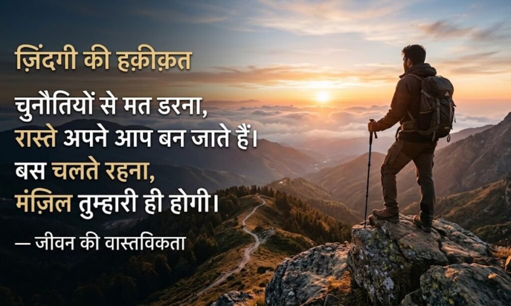 Life Reality Motivational Quotes