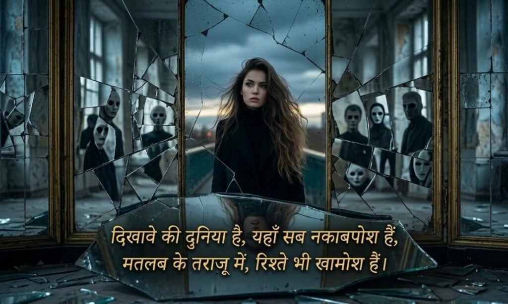 Matlabi Log Shayari 2 Lines