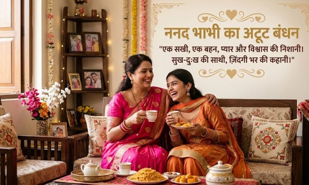 Nanad Bhabhi Quotes