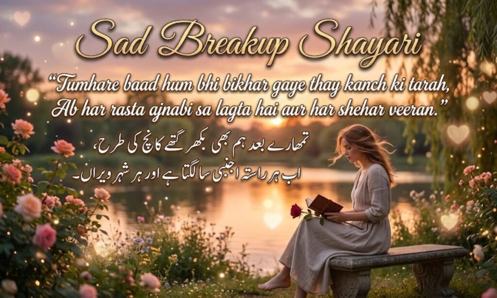 _Sad Breakup Shayari