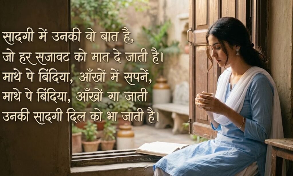 Sadgi Shayari For Girl