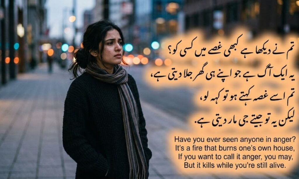Shayari on gussa (1)