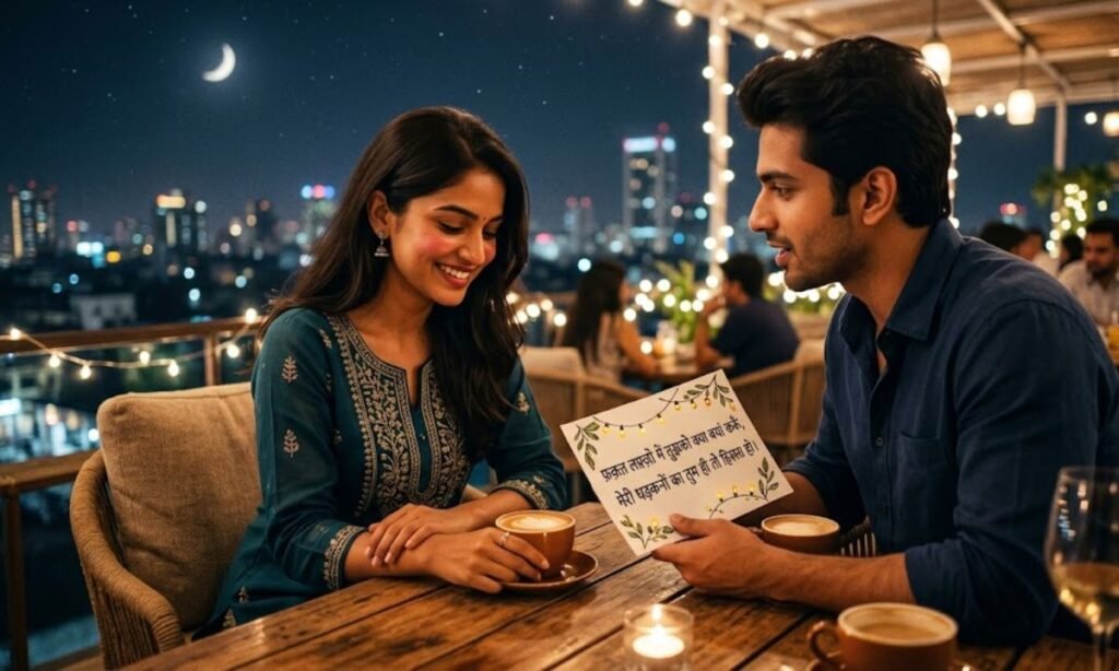 2 Line Shayari to Impress a Girl (1)