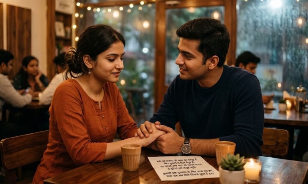 _Romantic Roothe Pyar Ko Manane Wali Shayari