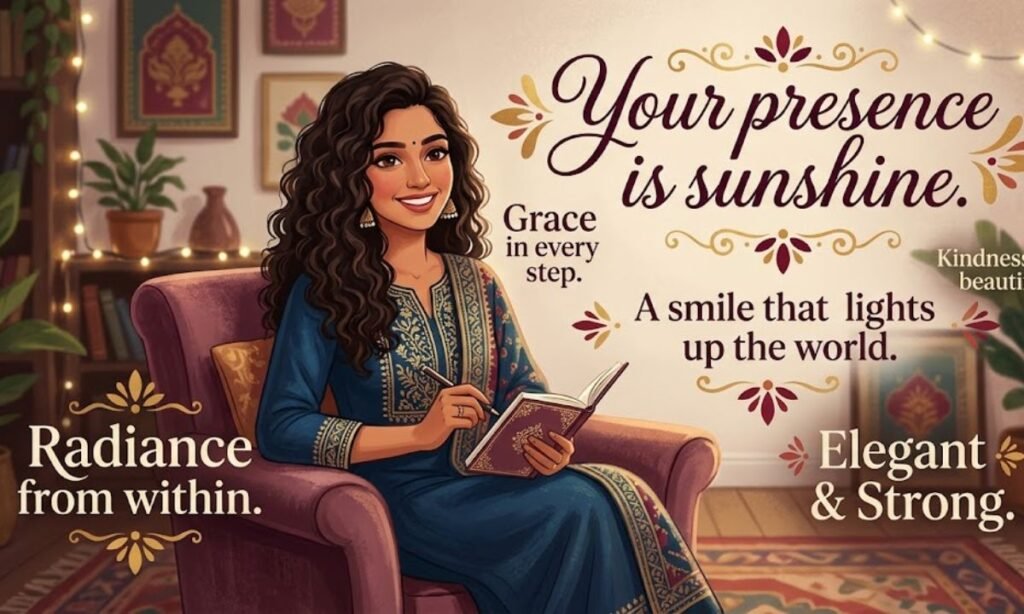 Tareef Quotes for Girls in English