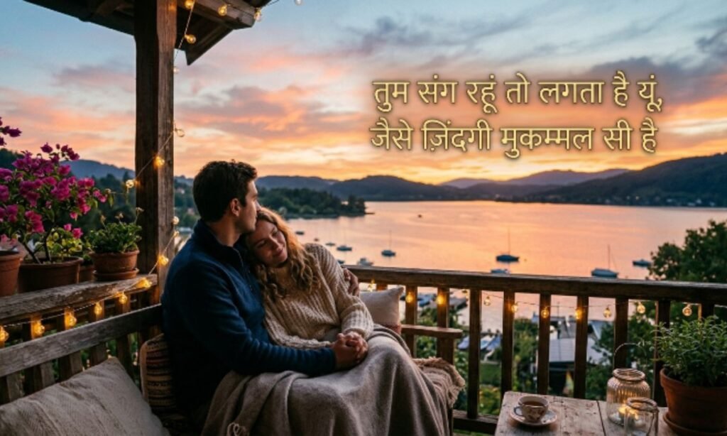 2 Line Love Shayari