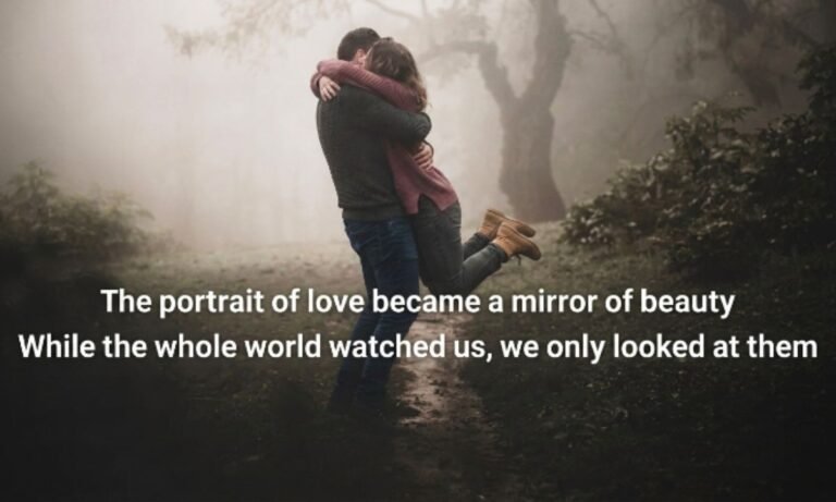 Best Love Shayari in English (1)