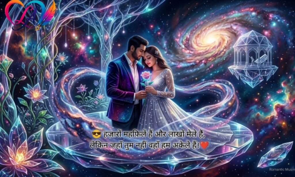 Love Shayari in Hindi (1)