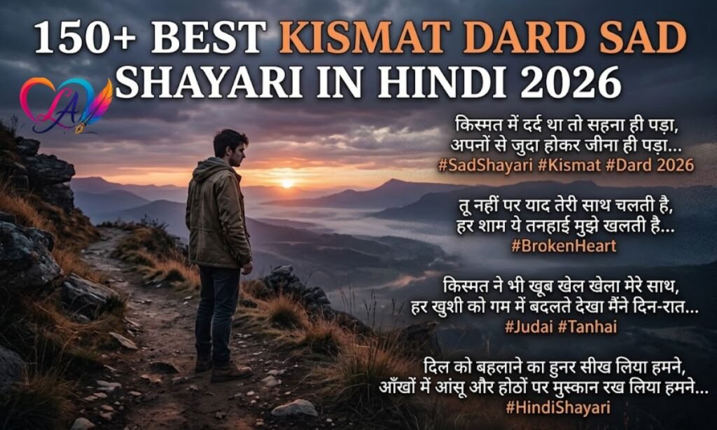 1200x720 image 150+ Best Kismat